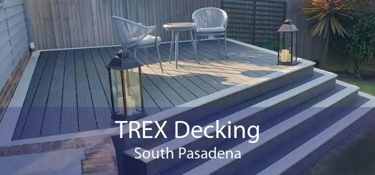 TREX Decking South Pasadena