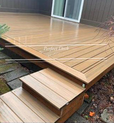 Custom Deck Design in South Pasadena, CA