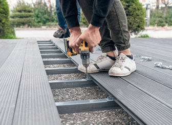 Deck Installation in South Pasadena, CA