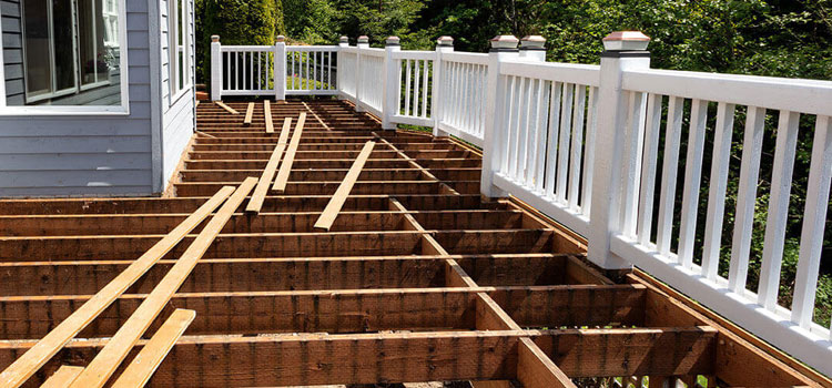 Deck Repair Free Estimate in South Pasadena, CA