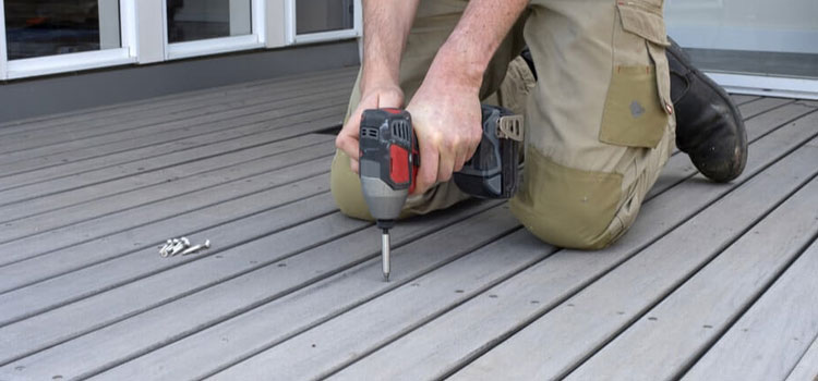 Deck Installation Company in South Pasadena, CA