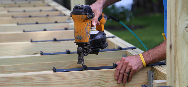 Trex Deck Builders in South Pasadena,CA