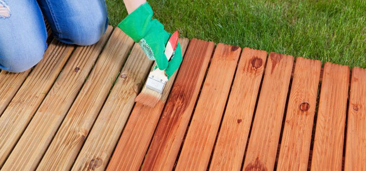 Wood Deck Maintenance in South Pasadena, CA